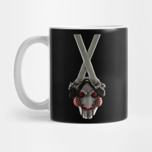 saw x 2023 , T-shirt saw x movie 2023 Mug